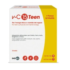 v-C 15 Teen 24 Stick IMO